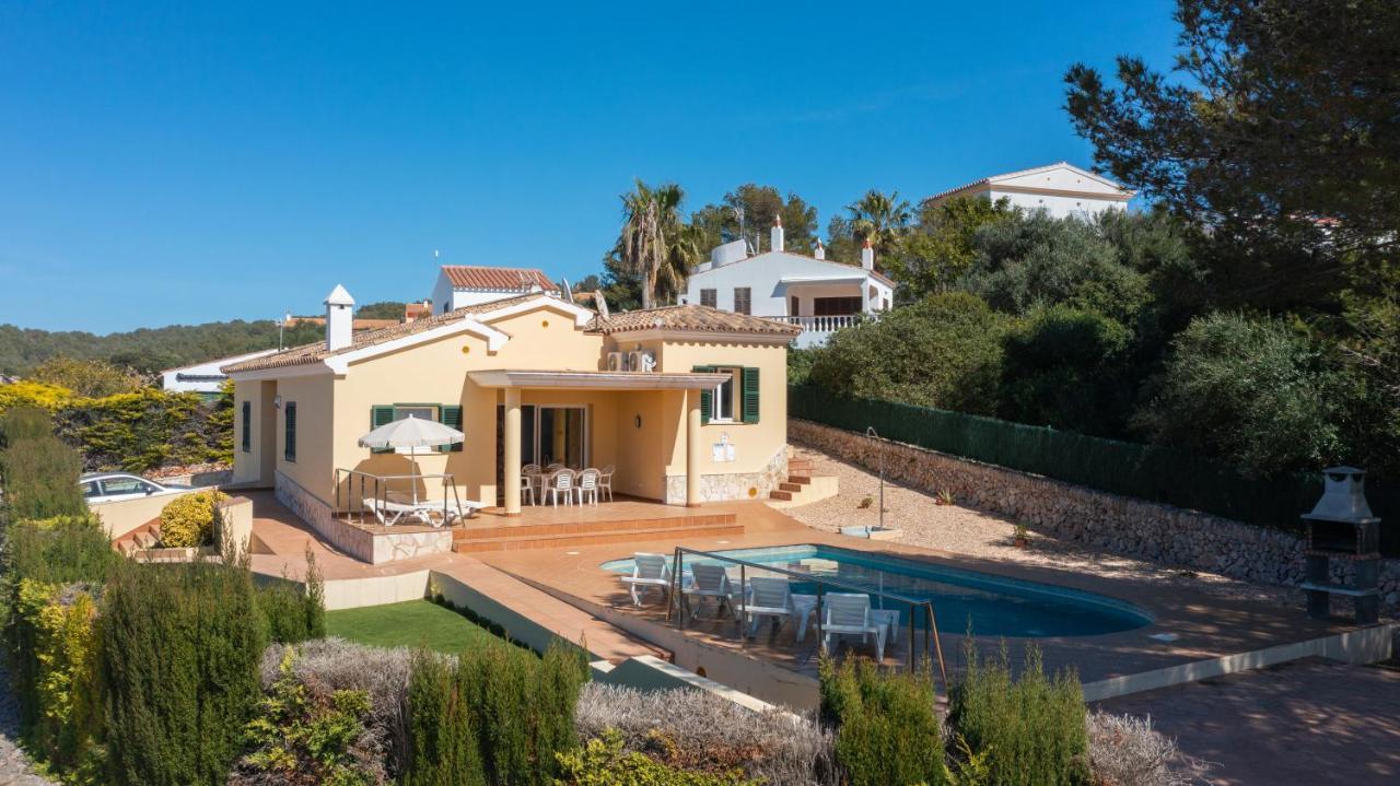 Villa Llebeig 155Ts Son Bou By Menorcarentals 외부 사진