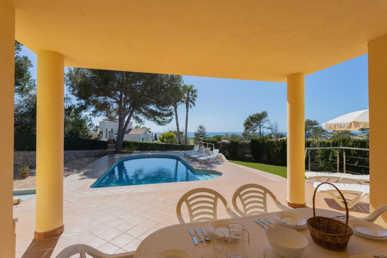 Villa Llebeig 155Ts Son Bou By Menorcarentals 외부 사진