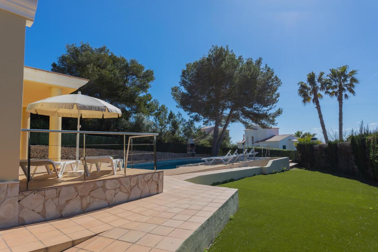 Villa Llebeig 155Ts Son Bou By Menorcarentals 외부 사진