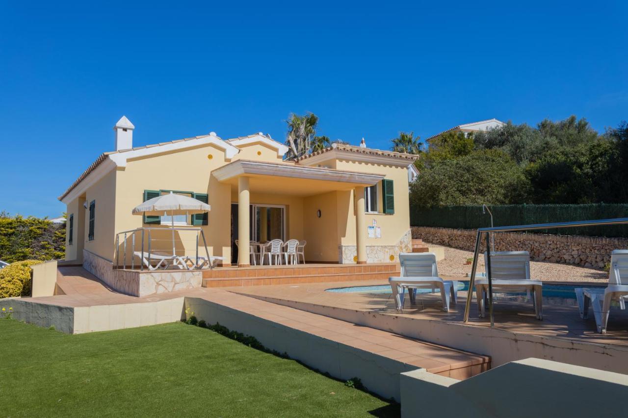 Villa Llebeig 155Ts Son Bou By Menorcarentals 외부 사진